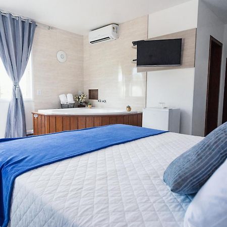 La Plage Residence Гаропаба Экстерьер фото