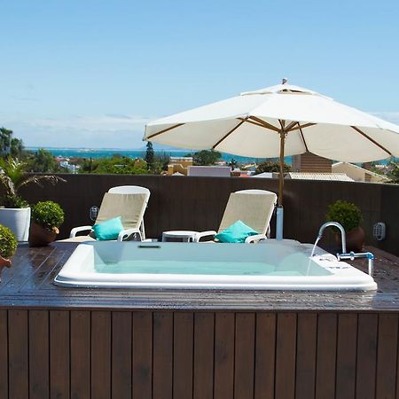 La Plage Residence Гаропаба Экстерьер фото