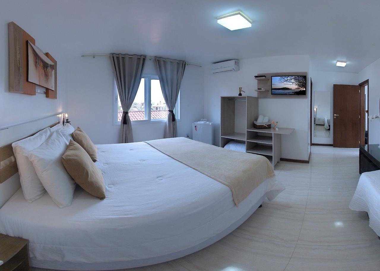 La Plage Residence Гаропаба Экстерьер фото